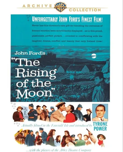 Póster de La salida de la luna