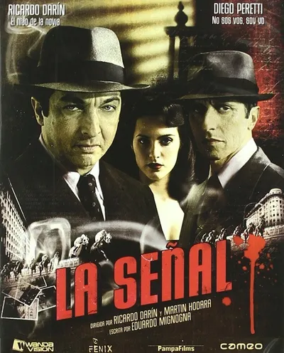 Póster de La señal
