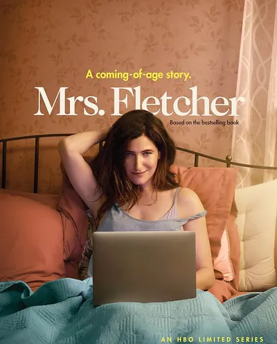 Póster de La señora Fletcher