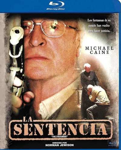 Póster de La sentencia