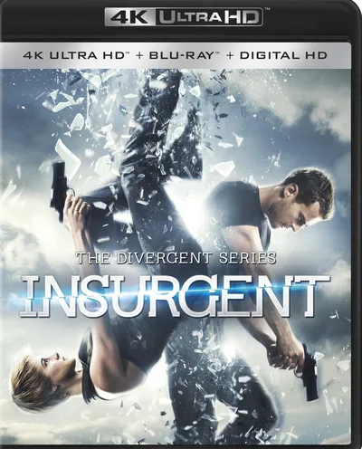 Póster de La serie Divergente: Insurgente