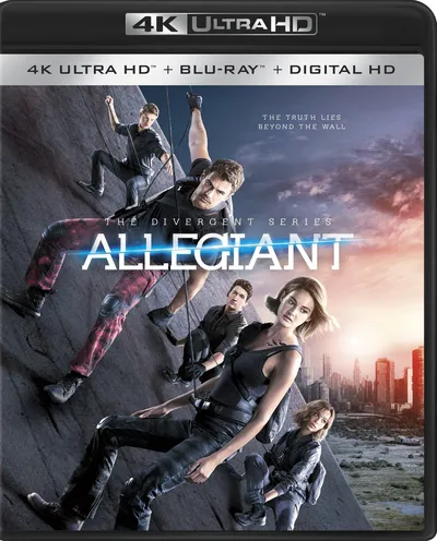Póster de La serie Divergente: Leal