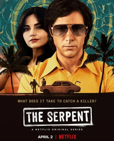Póster de La Serpiente