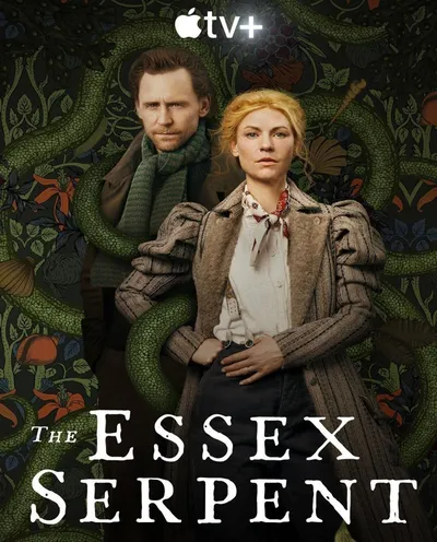 Póster de La serpiente de Essex