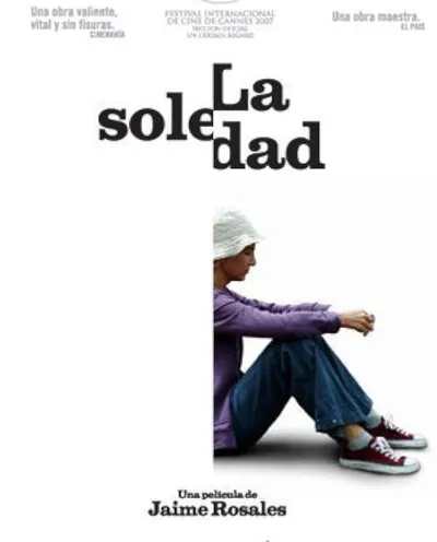 Póster de La soledad
