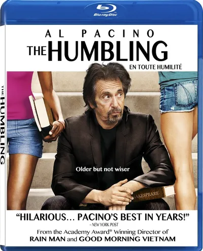 Póster de La sombra del actor