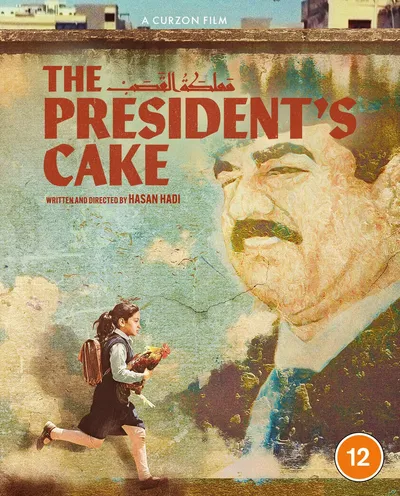 Póster de La tarta del presidente 