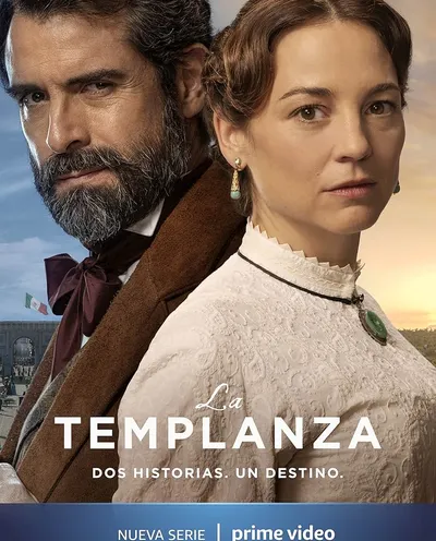 Póster de La templanza