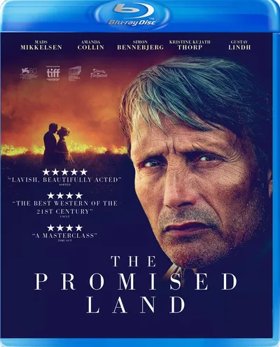 Póster de La tierra prometida (The Bastard)