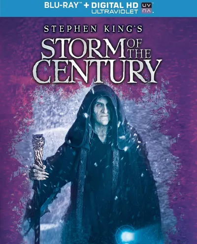 Póster de La tormenta del siglo