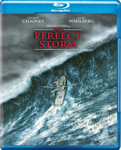 Póster de La tormenta perfecta