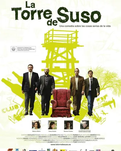 Póster de La torre de Suso