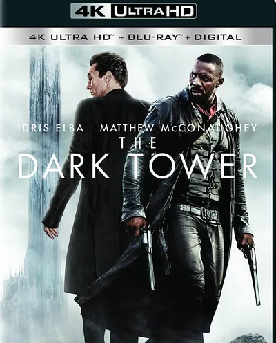 Póster de La Torre Oscura