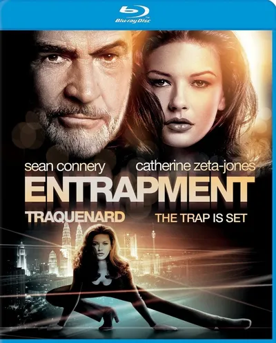 Póster de La trampa