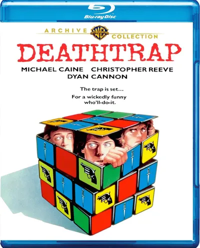 Póster de La trampa de la muerte