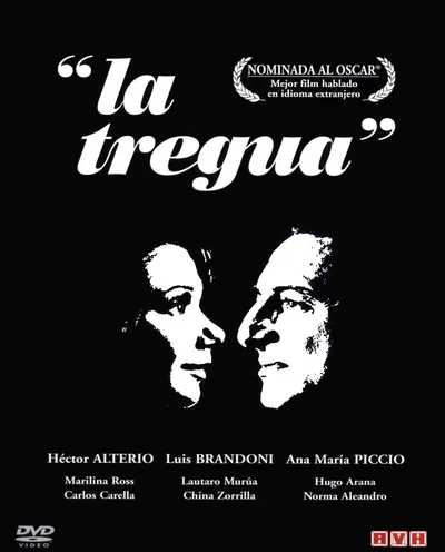 Póster de La tregua