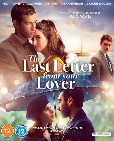Póster de La última carta de amor