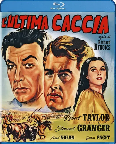 Póster de La última caza