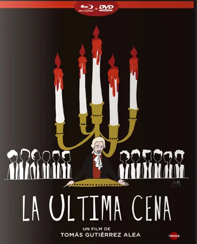Póster de La última cena