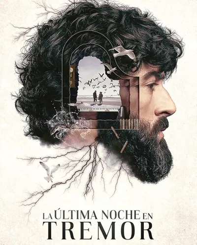 Póster de La última noche en Tremor