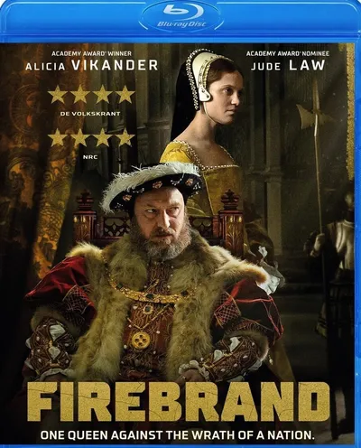 Póster de La última reina (Firebrand)