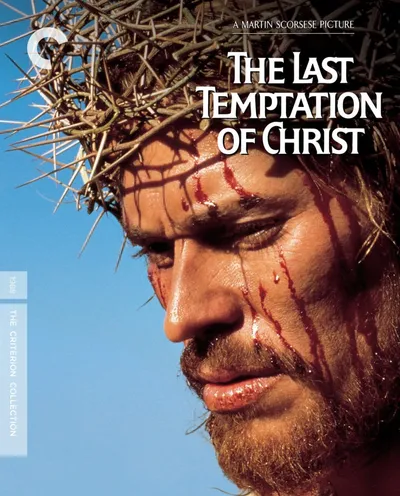 Póster de La última tentación de Cristo