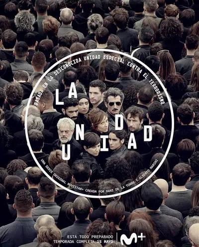 Póster de La Unidad