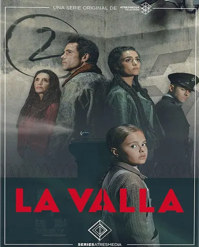 Póster de La valla