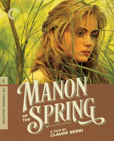 Póster de La venganza de Manon (El manantial de las colinas II)