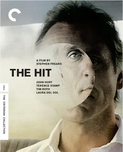 Póster de La venganza (The Hit)
