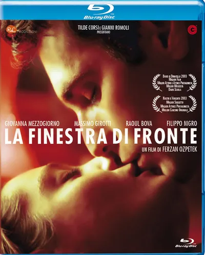 Póster de La ventana de enfrente