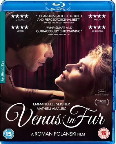 Póster de La Venus de las pieles