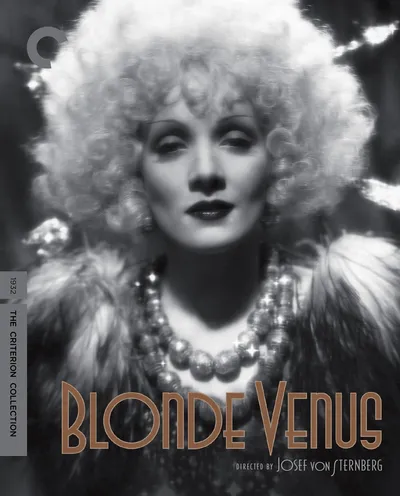 Póster de La Venus rubia