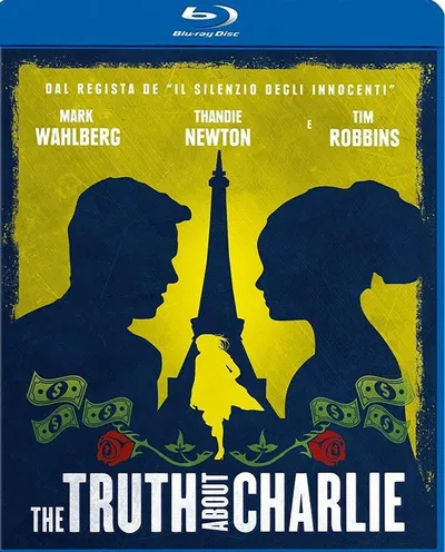 Póster de La verdad sobre Charlie