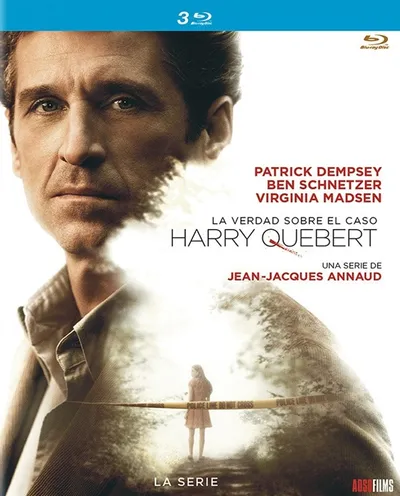 Póster de La verdad sobre el caso Harry Quebert
