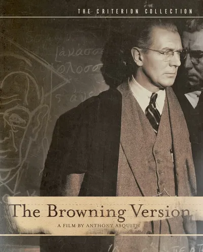 Póster de La versión Browning