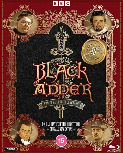Póster de La Víbora Negra