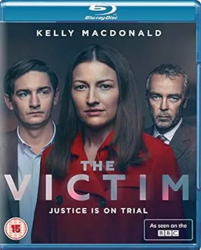 Póster de La víctima