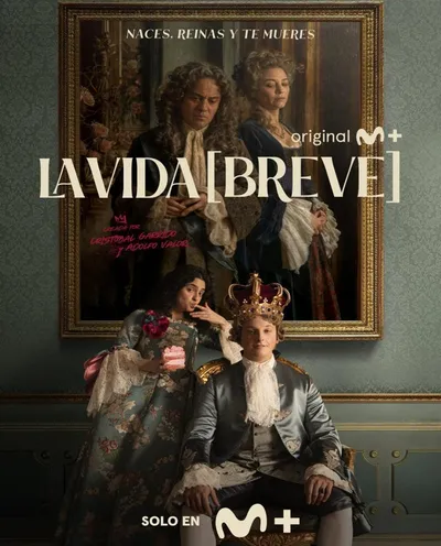 Póster de La vida breve