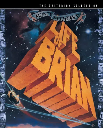 Póster de La vida de Brian