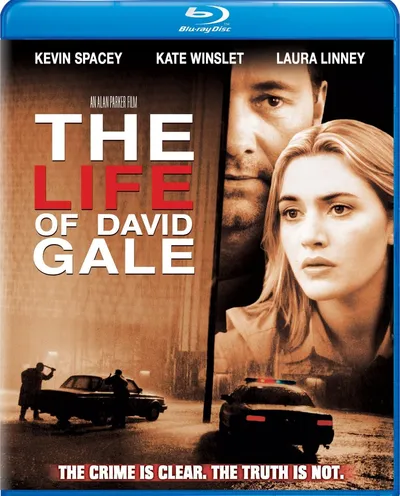 Póster de La vida de David Gale