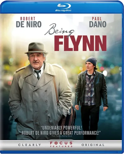 Póster de La vida de Flynn