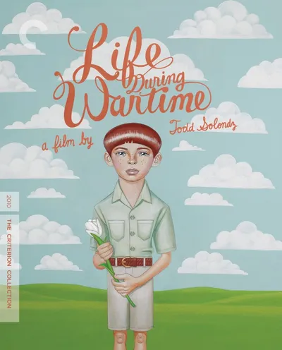 Póster de La vida en tiempos de guerra
