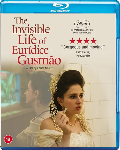 Póster de La vida invisible de Eurídice Gusmão