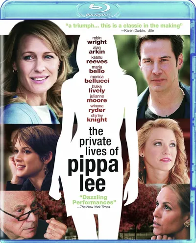 Póster de La vida privada de Pippa Lee