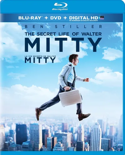 Póster de La vida secreta de Walter Mitty