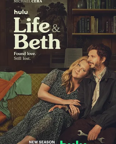 Póster de La vida y Beth