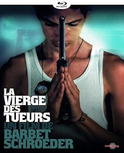 Póster de La virgen de los sicarios