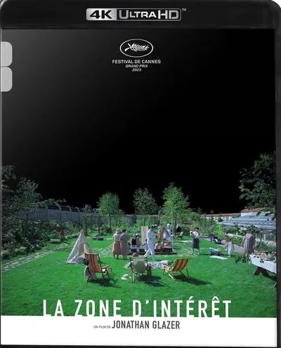 Póster de La zona de interés