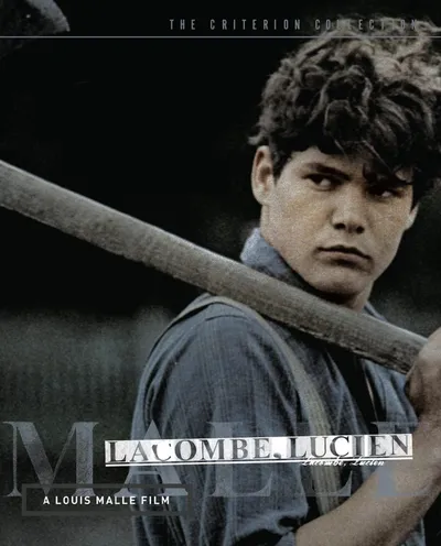 Póster de Lacombe Lucien